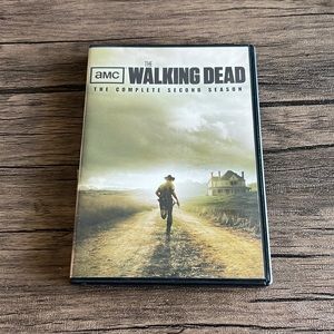 The Walking Dead Season 2 DVD